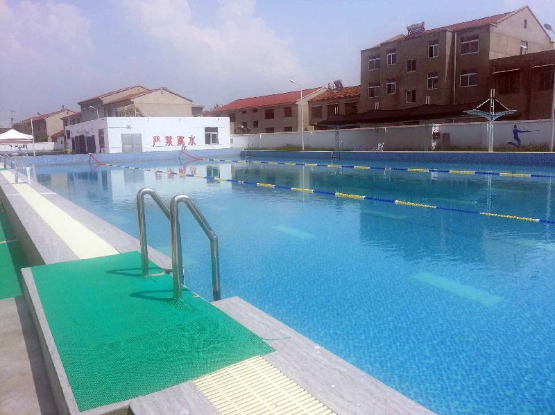 如何對湖北泳池水處理設備進行保養